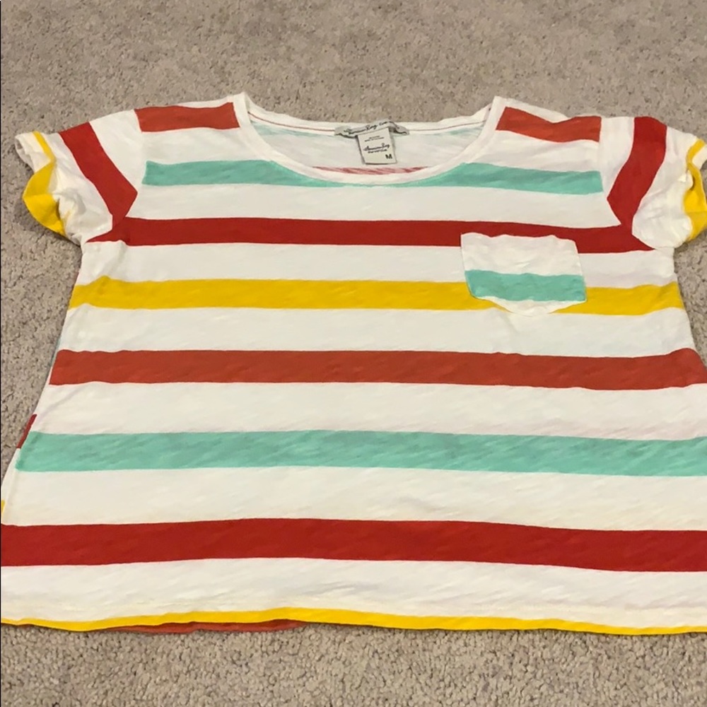 American Rag stripe top